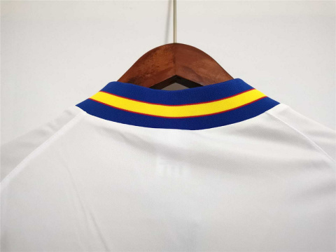 Koszulka Piłkarska Szwecja 1994 Away Retro Koszulka Piłkarska Szwecja 1994 Away Retro