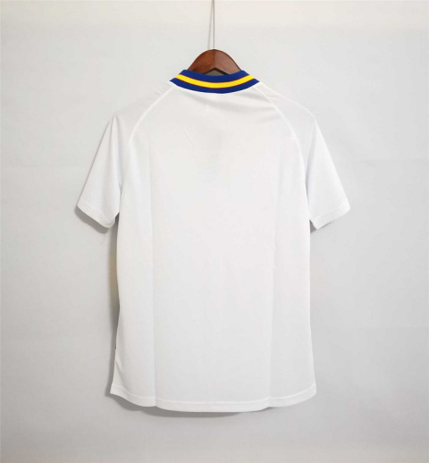 Koszulka Piłkarska Szwecja 1994 Away Retro Koszulka Piłkarska Szwecja 1994 Away Retro
