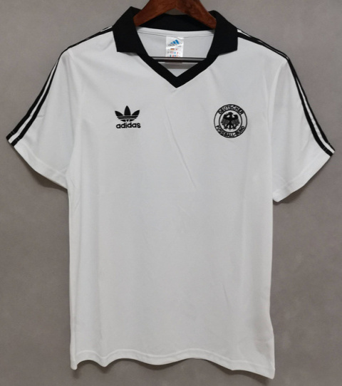KOSZULKA PIŁKARSKA NIEMCY 1980 HOME RETRO KOSZULKA PIŁKARSKA NIEMCY 1980 HOME RETRO