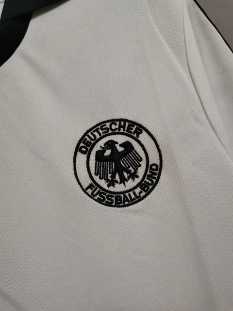 KOSZULKA PIŁKARSKA NIEMCY 1980 HOME RETRO KOSZULKA PIŁKARSKA NIEMCY 1980 HOME RETRO