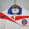 KOSZULKA PIŁKARSKA CHILE 1998 AWAY RETRO