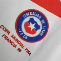 KOSZULKA PIŁKARSKA CHILE 1998 AWAY RETRO