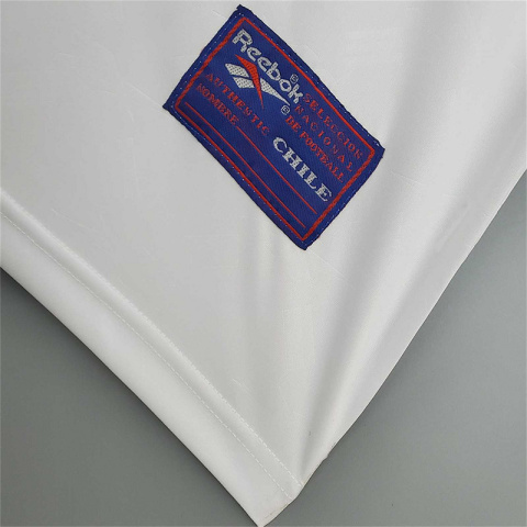 KOSZULKA PIŁKARSKA CHILE 1998 AWAY RETRO KOSZULKA PIŁKARSKA CHILE 1998 AWAY RETRO