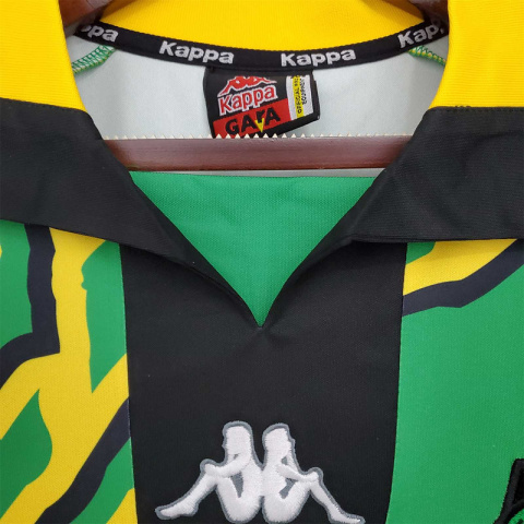 KOSZULKA PIŁKARSKA JAMAJKA 1998 HOME RETRO KOSZULKA PIŁKARSKA JAMAJKA 1998 HOME RETRO