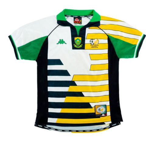 KOSZULKA PIŁKARSKA RPA 1998 HOME RETRO KOSZULKA PIŁKARSKA RPA 1998 HOME RETRO