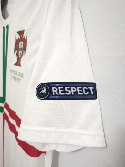 KOSZULKA PIŁKARSKA PORTUGALIA 2012 AWAY RETRO KOSZULKA PIŁKARSKA PORTUGALIA 2012 AWAY RETRO
