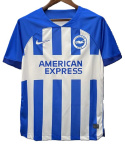 Koszulka Brighton & Hove Albion Home 2023/2024 Koszulka Brighton & Hove Albion Home 2023/2024