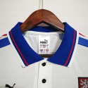 Koszulka Piłkarska Czechy 1996 Away Retro Koszulka Piłkarska Czechy 1996 Away Retro