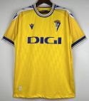 Koszulka Piłkarska Cadiz 2023/2024 Fan Koszulka Piłkarska Cadiz 2023/2024 Fan