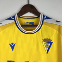 Koszulka Piłkarska Cadiz 2023/2024 Fan Koszulka Piłkarska Cadiz 2023/2024 Fan