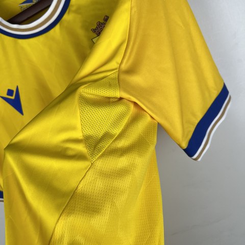 Koszulka Piłkarska Cadiz 2023/2024 Fan Koszulka Piłkarska Cadiz 2023/2024 Fan