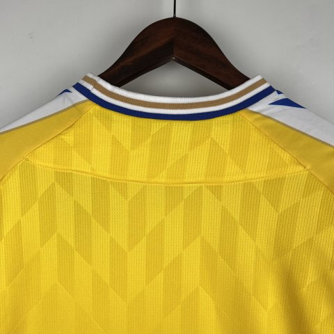 Koszulka Piłkarska Cadiz 2023/2024 Fan Koszulka Piłkarska Cadiz 2023/2024 Fan