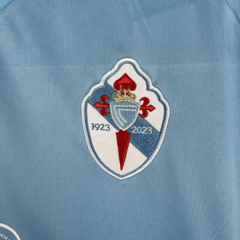 Koszulka Piłkarska Celta Vigo 2023/2024 Home Fan Koszulka Piłkarska Celta Vigo 2023/2024 Home Fan