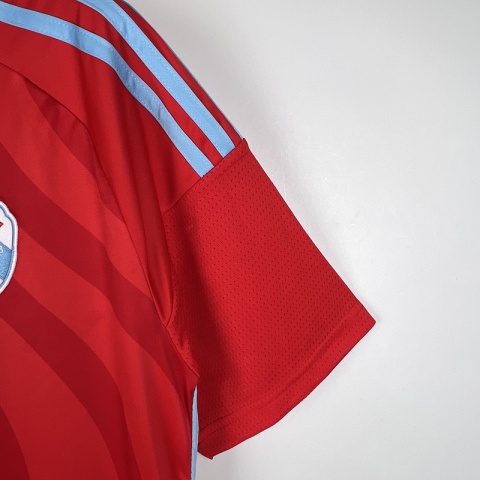 Koszulka Piłkarska Celta Vigo 2023/2024 Away Fan Koszulka Piłkarska Celta Vigo 2023/2024 Away Fan