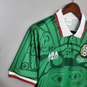 Koszulka Piłkarska Meksyk 1998 Home Retro Koszulka Piłkarska Meksyk 1998 Home Retro