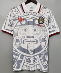 Koszulka Piłkarska Meksyk 1998 Home Retro Koszulka Piłkarska Meksyk 1998 Home Retro