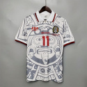 Koszulka Piłkarska Meksyk 1998 Home Retro Koszulka Piłkarska Meksyk 1998 Home Retro