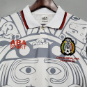 Koszulka Piłkarska Meksyk 1998 Home Retro Koszulka Piłkarska Meksyk 1998 Home Retro