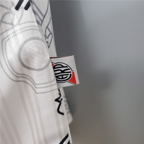 Koszulka Piłkarska River Plate 1996 Home Retro, Crespo, Gallardo, Ortega, Salas Koszulka Piłkarska River Plate 1996 Home Retro, Crespo, Gallardo, Ortega, Salas