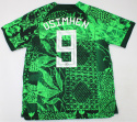 Koszulka piłkarska NIGERIA HOME 2023/2024 FAN Koszulka piłkarska NIGERIA HOME 2023/2024 FAN