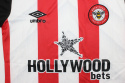 Koszulka piłkarska Brentford FC 2023/2024 Home Fan Koszulka piłkarska Brentford FC 2023/2024 Home Fan