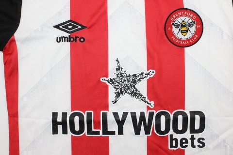 Koszulka piłkarska Brentford FC 2023/2024 Home Fan Koszulka piłkarska Brentford FC 2023/2024 Home Fan