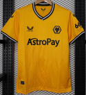 Koszulka piłkarska Wolverhampton 2023/2024 Home FAN Koszulka piłkarska Wolverhampton 2023/2024 Home FAN