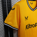 Koszulka piłkarska Wolverhampton 2023/2024 Home FAN Koszulka piłkarska Wolverhampton 2023/2024 Home FAN