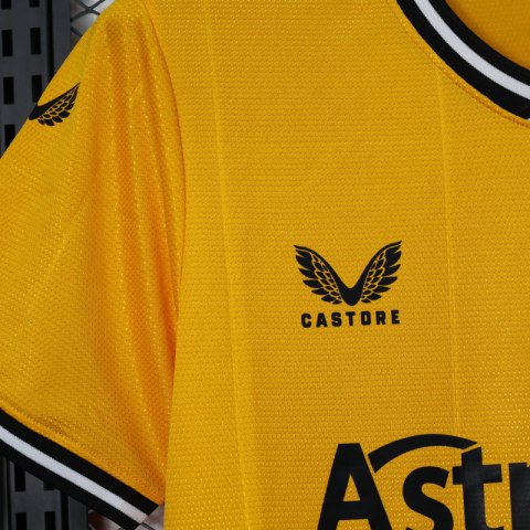 Koszulka piłkarska Wolverhampton 2023/2024 Home FAN Koszulka piłkarska Wolverhampton 2023/2024 Home FAN