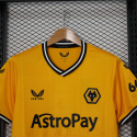 Koszulka piłkarska Wolverhampton 2023/2024 Home FAN Koszulka piłkarska Wolverhampton 2023/2024 Home FAN