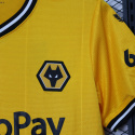 Koszulka piłkarska Wolverhampton 2023/2024 Home FAN Koszulka piłkarska Wolverhampton 2023/2024 Home FAN