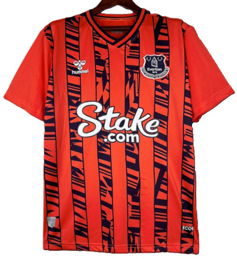 Koszulka piłkarska Everton FC 2023/2024 Away FAN Koszulka piłkarska Everton FC 2023/2024 Away FAN
