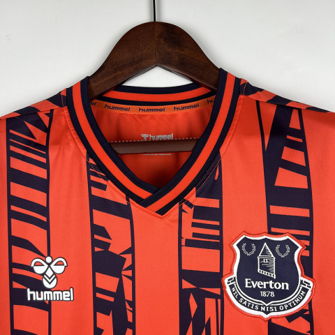 Koszulka piłkarska Everton FC 2023/2024 Away FAN Koszulka piłkarska Everton FC 2023/2024 Away FAN