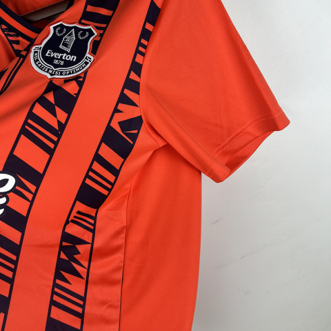 Koszulka piłkarska Everton FC 2023/2024 Away FAN Koszulka piłkarska Everton FC 2023/2024 Away FAN