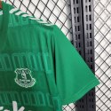 Koszulka piłkarska Everton FC 2023/2024 Away Green FAN Koszulka piłkarska Everton FC 2023/2024 Away Green FAN
