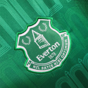 Koszulka piłkarska Everton FC 2023/2024 Away Green FAN Koszulka piłkarska Everton FC 2023/2024 Away Green FAN