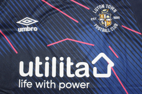 Koszulka piłkarska Luton Town 2023/2024 3rd Fan Koszulka piłkarska Luton Town 2023/2024 3rd Fan