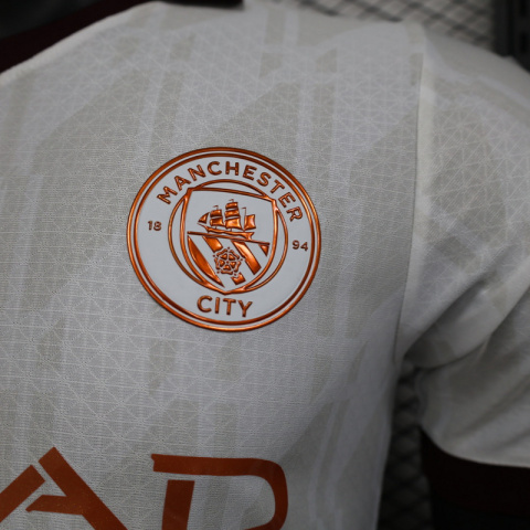 Koszulka piłkarska Manchester City 2023/2024 Away Zawodnik Koszulka piłkarska Manchester City 2023/2024 Away Zawodnik