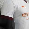 Koszulka piłkarska Manchester City 2023/2024 Away Zawodnik Koszulka piłkarska Manchester City 2023/2024 Away Zawodnik