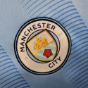Koszulka piłkarska Manchester City 2023/2024 Home Dł Rękaw Koszulka piłkarska Manchester City 2023/2024 Home Dł Rękaw