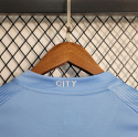 Koszulka piłkarska Manchester City 2023/2024 Home Dł Rękaw Koszulka piłkarska Manchester City 2023/2024 Home Dł Rękaw