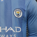 Koszulka piłkarska Manchester City 2023/2024 Home Dł Rękaw Player