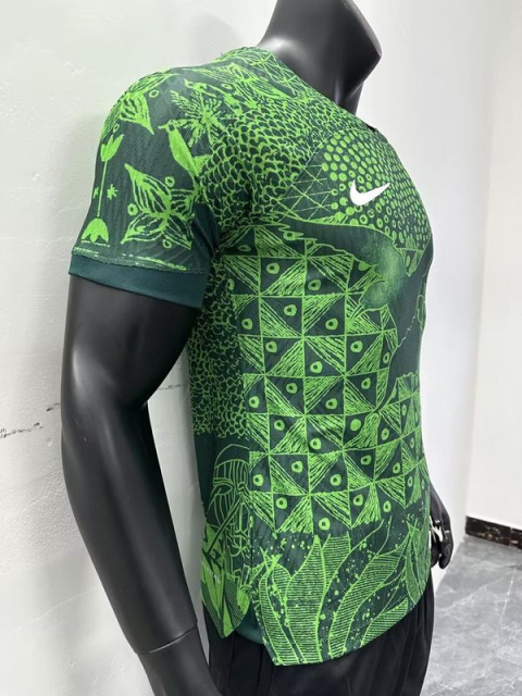 Koszulka piłkarska NIGERIA HOME 2023/2024 PLAYER Koszulka piłkarska NIGERIA HOME 2023/2024 PLAYER