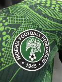 Koszulka piłkarska NIGERIA HOME 2023/2024 PLAYER Koszulka piłkarska NIGERIA HOME 2023/2024 PLAYER