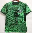 Koszulka piłkarska NIGERIA HOME 2023/2024 FAN Koszulka piłkarska NIGERIA HOME 2023/2024 FAN