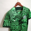 Koszulka piłkarska NIGERIA HOME 2023/2024 FAN Koszulka piłkarska NIGERIA HOME 2023/2024 FAN