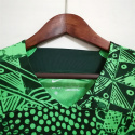 Koszulka piłkarska NIGERIA HOME 2023/2024 FAN Koszulka piłkarska NIGERIA HOME 2023/2024 FAN