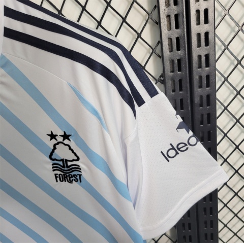 Koszulka piłkarska Nottingham Forest 2023/2024 Away FAN Koszulka piłkarska Nottingham Forest 2023/2024 Away FAN
