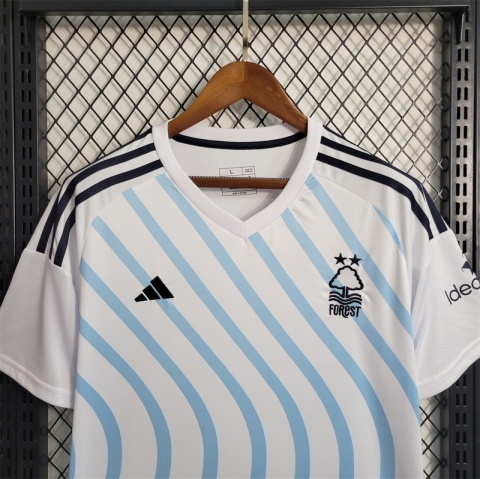 Koszulka piłkarska Nottingham Forest 2023/2024 Away FAN Koszulka piłkarska Nottingham Forest 2023/2024 Away FAN