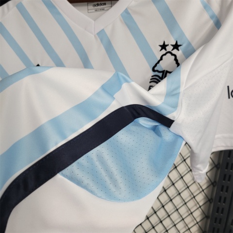 Koszulka piłkarska Nottingham Forest 2023/2024 Away FAN Koszulka piłkarska Nottingham Forest 2023/2024 Away FAN